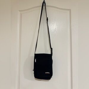 Travelon black cross body bag​​​​​